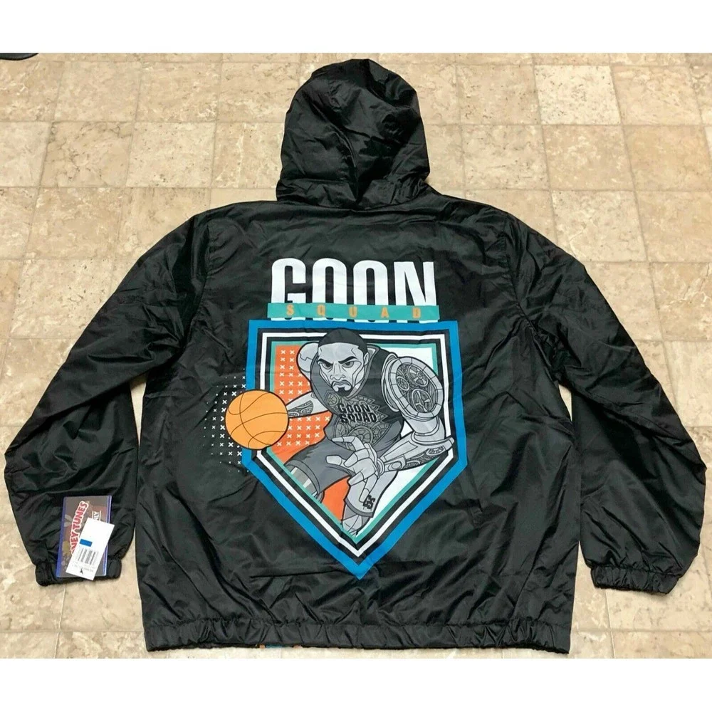 MEMBERS ONLY X LOONEY TUNES LIMITED EDITION SPACE JAM GOON SQUAD …